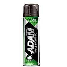 ADAM SPORT TIRAŞ KÖPÜĞÜ 250 ML