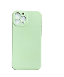 iPhone 12 Pro Max Soft Lansman Telefon Kılıfı