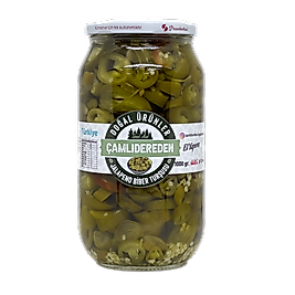 Jalapeno Turşusu 1kg