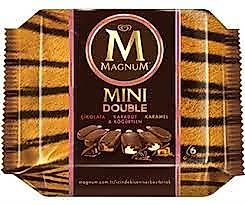 ALGİDA MAGNUM MİNİ KARA.BOG.ÇİK 360ML