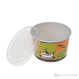 Karton Çorba Kasesi 25 Kase+25 Kapak