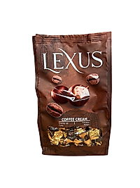 LEXUS KAHVELİ ÇİKOLATA 2000 GR