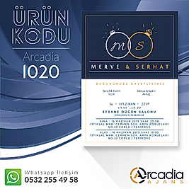 Arcadia 1020