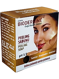 Biodermine Peeling Sabunu