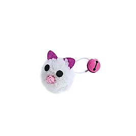 M-Pets Moxie Zilli Kedi Oyuncağı 5cm
