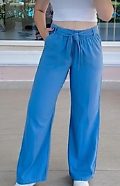 Kuşaklı Pantalon