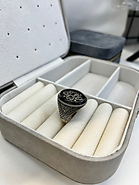 925 AYAR GÜMÜŞ ERKEK YÜZÜK