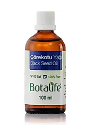 Botalife  Çörekotu Yağı 100 ML