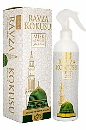 CK67 Medine Ravza Kokusu Sprey 400 Ml.