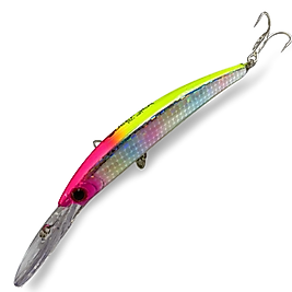 Deep Sea Diver 110 mm 16 Gr Sırtı Maketi