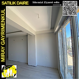 1002-SATILIK DAIRE-BALIKESIR-BANDIRMA - 600 EVLER MAH.- 2+1  SIFIR DAIRE -95 m² Net-FIYAT : 3 175 000TL