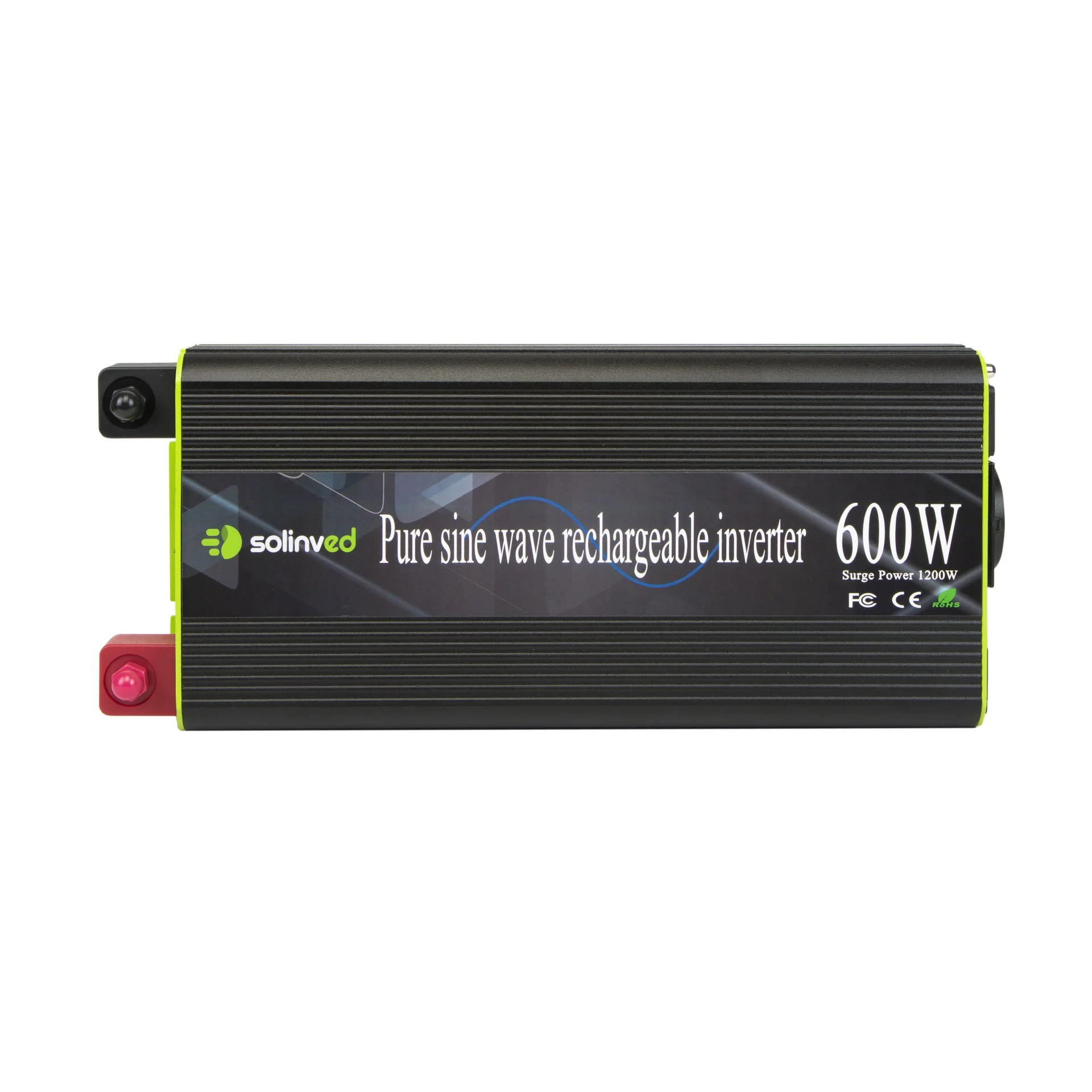 600W  12V Tam Sinüs İnverter