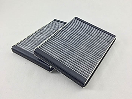 POLEN FİLTRESİ BMW E39 5.20İ-5.20D-5.23İ-5.25D-5.28İ-5.30D 5.30İ 5.40İ M5 4.9 95-04 İKİLİ(KARBONLU)