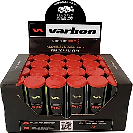 Varlion Summum Pro S 24'lü Box Padel Topu