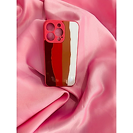 İphone 13 Pro Rainbow Telefon Kılıfı