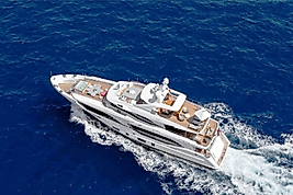 BENETTI 116 MEDITERRANEO/2020