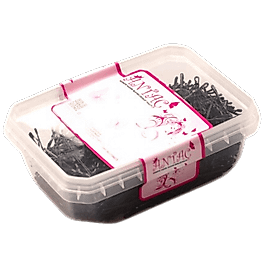 Antaç Siyah Topuzlu Tel Toka 500 Gr