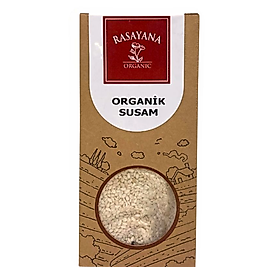 ORGANİK SUSAM (50 gr)
