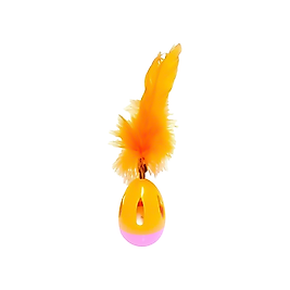 Nunbell Hacı Yatmaz Kedi Oyuncağı (26 cm)
