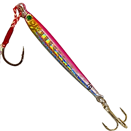 Katta 7 Gr Asistli Metal Jig (Pembe)