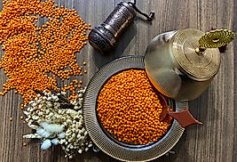 Kırmızı Mercimek 1Kg