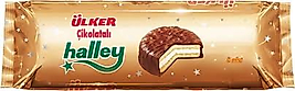 Ülker halley kaplamalı çikolatalı pasta 236 gr