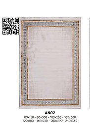 Crea Halı Aden Serisi