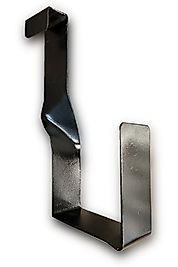 Metal Bahçe Hortumu Askısı 2 mm Metalden