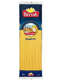 BERRAK SPAGETTİ MAKARNA 500GR