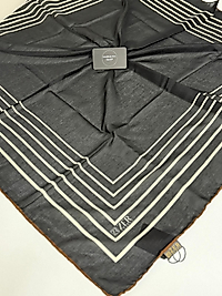 ZER ORGANİK EŞARP KLASİK DESEN 18