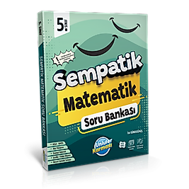 Sempatik 5. Sınıf Matematik Soru Bankası (2024-2025)