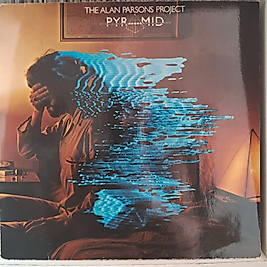 THE ALAN PARSONS PROJECT * PYRAMID