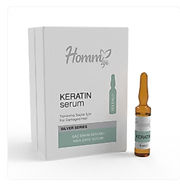 Life Keratin Serum 12x5ml.