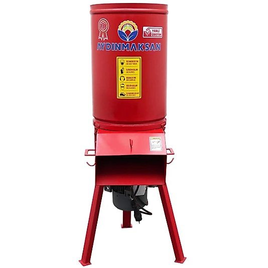 AYDINMAKSAN Sap Saman Parçalama Makinası SAM 400