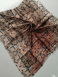 Polo İst Flamlı Eşarp