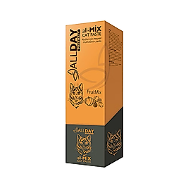 AllDay Kediler İçin Meyveli Multivitamin Macunu (100 g)