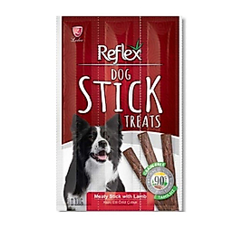 Reflex Köpekler İçin Kuzu Etli Ödül Çubuk 3x11gr  8698995012744