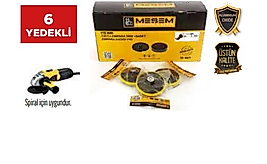 115MM CIRTLI ZIMPARA 115 mm 60P kum