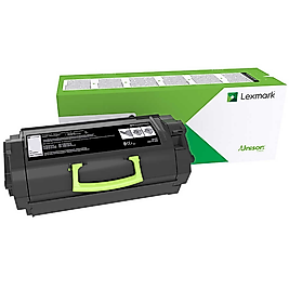 LEXMARK 50F5U00 MS510/610 SİYAH TONER(20.000 Sayfa) (505U);