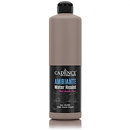 AW17 Vizon Ambiante Islak Zemin Boyası 500ML + Katalizör 20GR