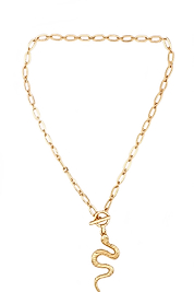 Gold, Yılan Kolye