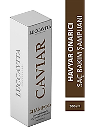 Havyar Özlü Canlandırıcı Şampuan 500 ml