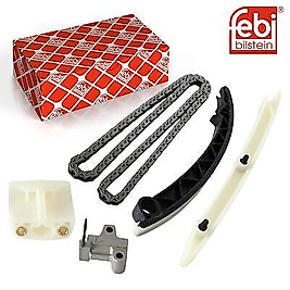 OPEL CORSA-D  ( 1.2 - 1.4 ) FEBİ  MARKA TRİGER ZİNCİR SETİ ( FEBİ 30372 )
