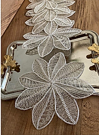 KAHVE YANI SUNUM PECETE 6 ADET