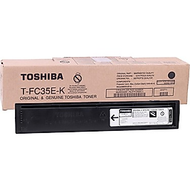 Toshiba T-FC35EK Siyah Orjinal Toner E-Studio 2500-3500-3510-3500