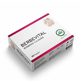 Anti Berbevital  (Berberis Vulgaris - %95 Berberin ) 60 Kapsül