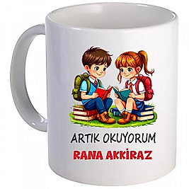 KUPA BARDAK KİŞİYE ÖZEL