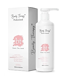 SPF+15 HAİR CARE CREAM (DURULANMAYAN SAÇ BAKIM SÜTÜ) 500 ML.