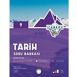 9. Sınıf Iceberg Tarih Soru Bankası