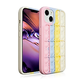 iPhone 12 Pro Max Popitli Telefon Kılıfı
